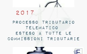 Processo tributario telematico