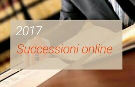 successioni online