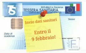proroga dati sanitari al 9 febbraio